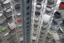 高尔夫赛事赛场上的风采，冠军的荣耀绽放