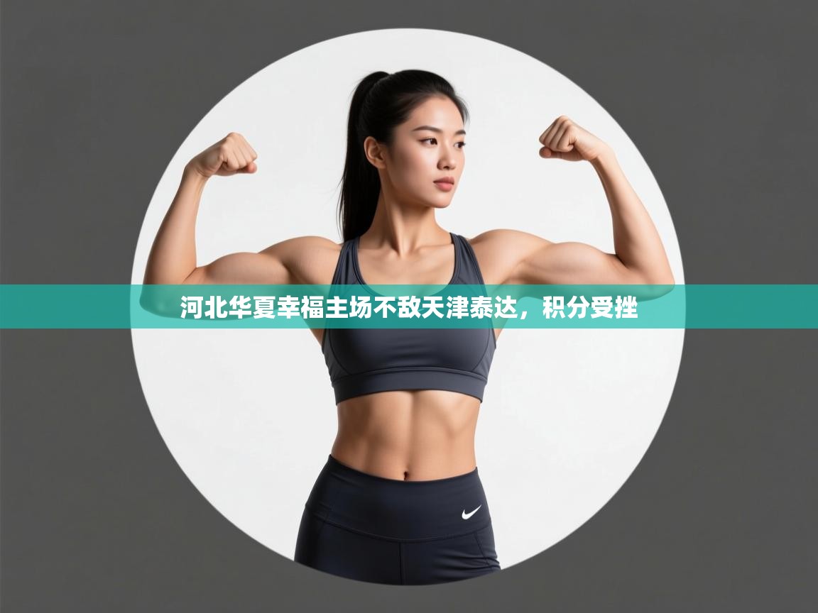 河北华夏幸福主场不敌天津泰达,积分受挫