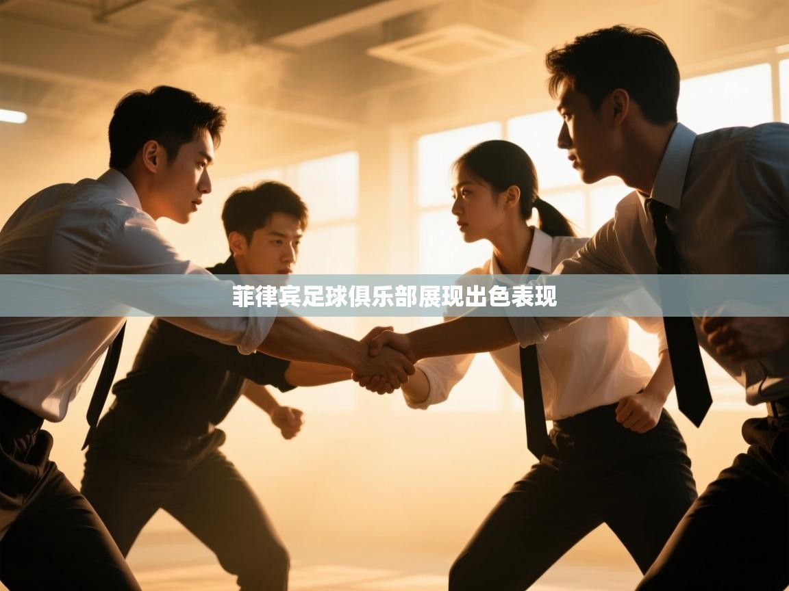 菲律宾足球俱乐部展现出色表现  第1张