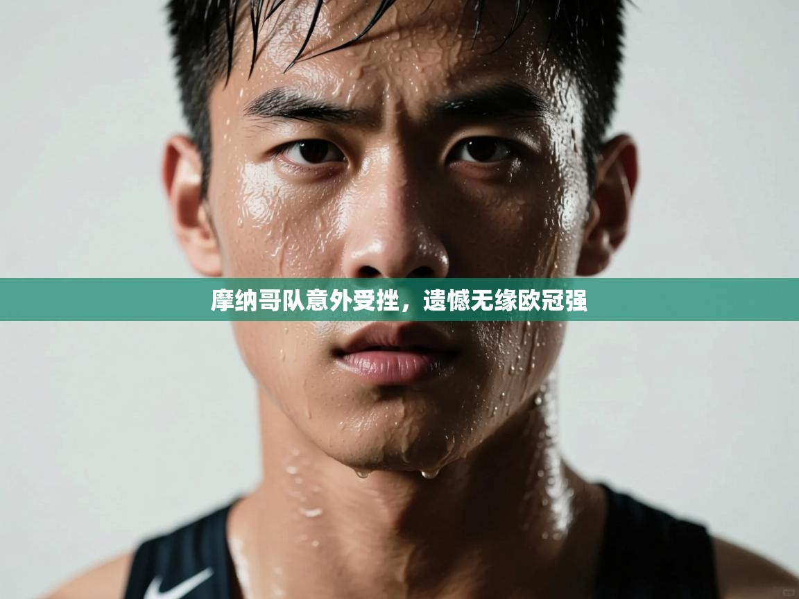 摩纳哥队意外受挫，遗憾无缘欧冠强  第2张