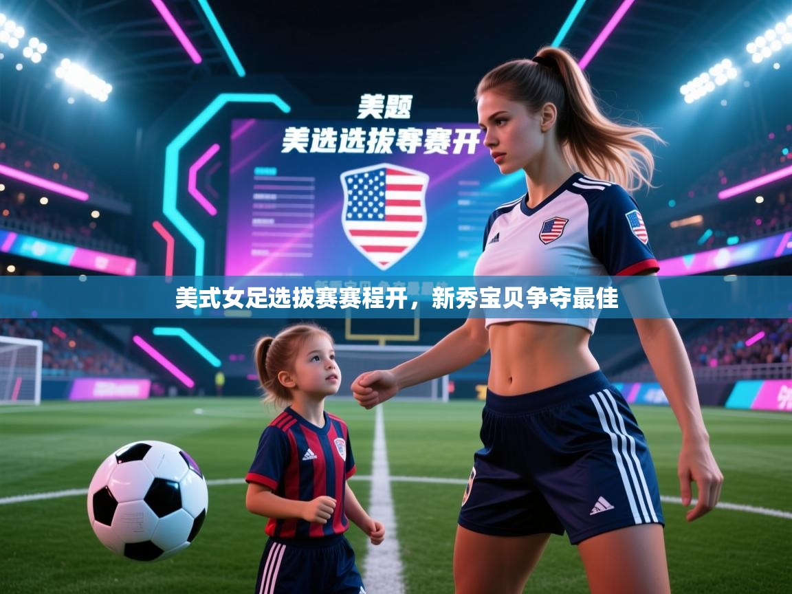 美式女足选拔赛赛程开，新秀宝贝争夺最佳  第2张
